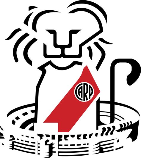 Download Hd Club Atletico River Plate Logo Png Transparent Leoncito