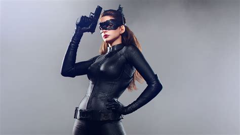 Catwoman Batman Dark Knight Rises