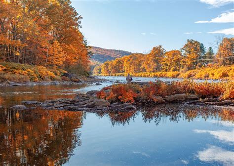 The Best Fall Road Trips Through The Berkshires In Massachusetts