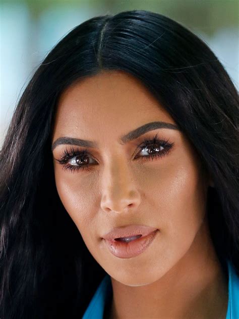 Kim Kardashian West Shares Throwback Pic Sans Extensions And Lashes Allure