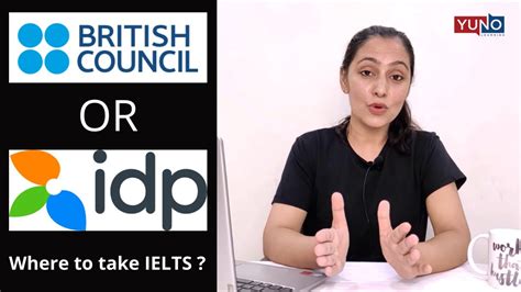 Ielts British Council Vs Ielts Idp Which One To Choose Youtube
