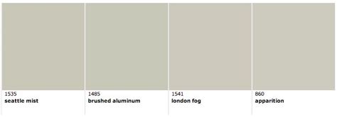 Revere pewter by benjamin moore has been an extremely popular gray paint color for some time now. Colors similar to Revere Pewter. | Revere pewter benjamin moore
