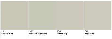 Aug 31, 2020 · in her kitchen, she used even more subtle shade, silver maple by glidden, that almost looks gray in certain lighting. winding vines | More Benjamin | Revere pewter benjamin moore, Revere pewter, Benjamin moore exterior