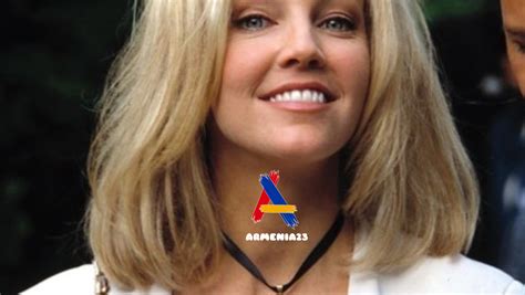 Heather Locklear Looks Unrecognizable As Shes Spotted Makeup Free With