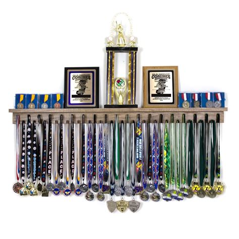 Display Your Achievements With Our Incredible Premier 4ft Awardmedal