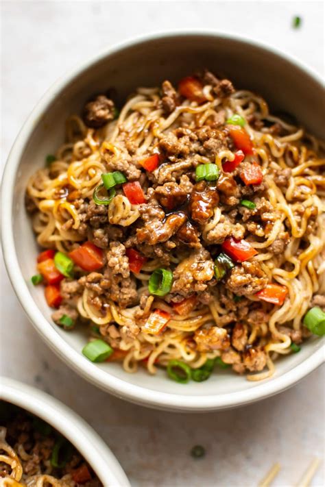 Ramen is one of the most popular soups in the world, and that's for a good reason. Beef Ramen Noodles | Recipe | Recipes, Beef recipes easy ...