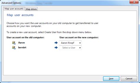 Cómo Utilizar Windows Easy Transfer Para Migrar De Xp A Windows 1110