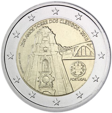 Mintages For Portugal 2 Euro Commemorative Coins