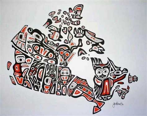 Pin By Visual Storyteller On Native Dreams Canadian Art Native Canadian Canada Art