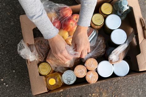 Qu Es Un Banco De Alimentos Y C Mo Funciona Alimentos De M Xico A Compartir A C