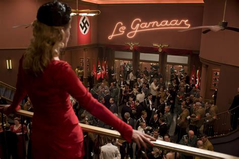 inglourious basterds connection to quentin tarantino s filmography