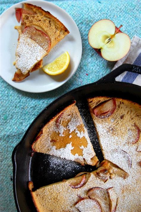 Baked Apple Pancake Uproot From Oregon Breakfast Lovers Bacon