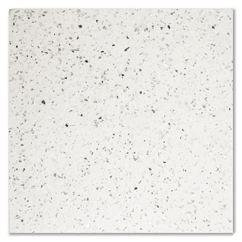 White Quartz Stardust Premium Wallfloor Tile 400 X 400mm
