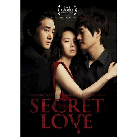 Secret Love Dvd In 2020 Secret Love Secret Cool Things To Buy