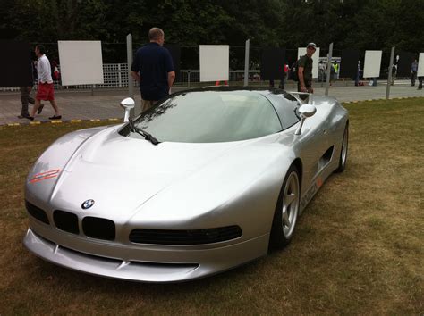 Bmw Nazca Concept Car