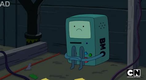 Image S5 E20 Bmo Scaredpng Adventure Time Wiki Fandom Powered By