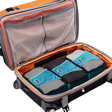 Our experts share top picks from eagle creek, away, and calpak, including compression packing cubes. Small Packing Cubes - A Thrifty Mom - Recipes, Crafts, DIY and more