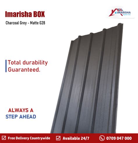 Imarisha Box Mabati G28 Imarisha Mabati Ltd