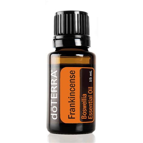 Frankincense Boswellia Frereana B Carterii B Sacra Essential Oil