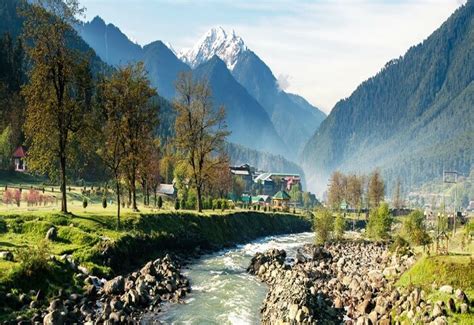 15 Unbelievably Beautiful Places To Visit In Kashmir In 2018