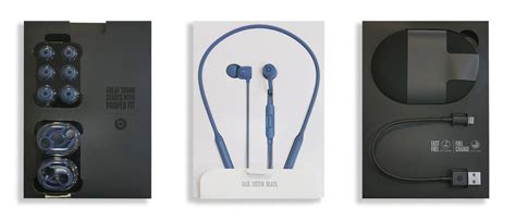 Beats studio buds are available now. Beats X In-Ear Wireless Headphones Review | Best Buy Blog