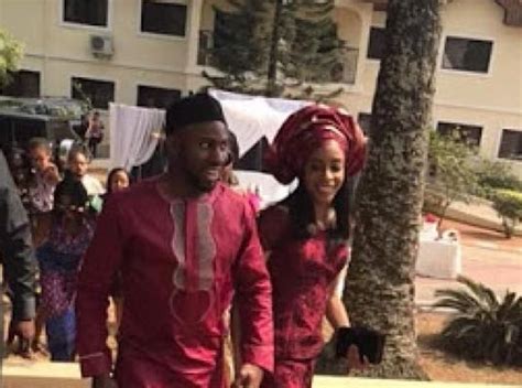 Former managing director world bank; Photos From The Traditional Marriage of Okonjo-Iweala's ...