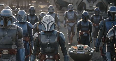 Who Are The Spies Mandalorians Strangest Mystery Confirms A Major Theory