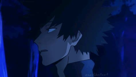 Artisttrashexe — Took A Shot At Editing Dabi Without His