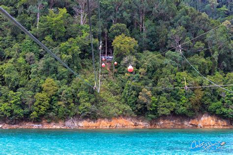 This is also the world's longest island to island zipline with a 250 meter total length and is located just outside kota kinabalu at gaya island and sapi island. a SABAHAN traveller by Chloe Tiffany Lee: First in Sabah ...