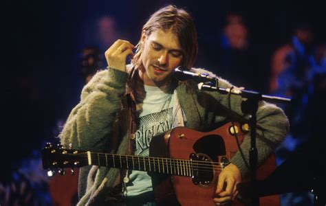 Kurt cobain influenced many people with his scruffy and unpolished clothing style, which still remains prominent today. Kurt Cobain estate launches "Kurt Was Here" clothing line | NME