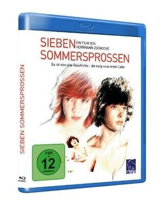 Sieben Sommersprossen Kareen Schr Ter Harald Rathmann Blu Ray