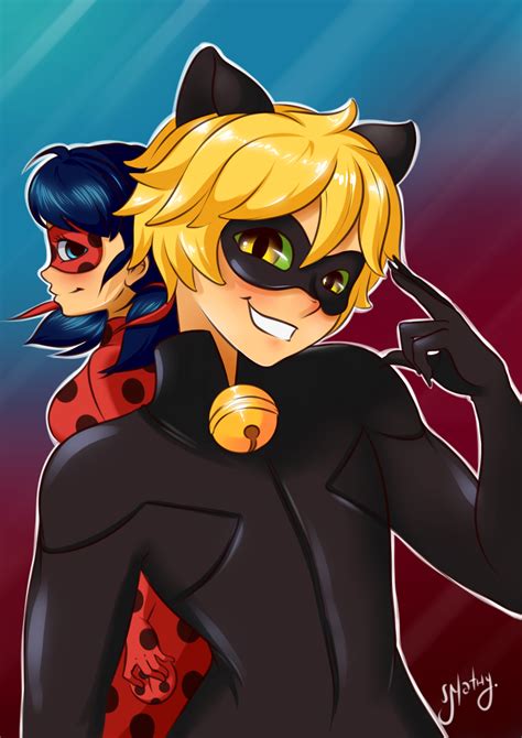 Anime Ladybug And Chat Noir Hot Sex Picture