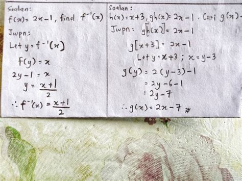 Senarai Formula Add Math Spm  Senarai Rumus Dan Formula Matematik