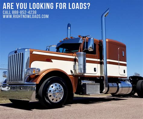 A trucker's guide to online load boards. Truckers! Have a great run & be safe out there! Never Have ...