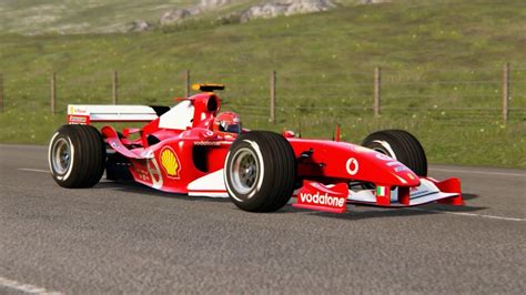 Assetto Corsa Highlands Hotlap Ferrari F Youtube