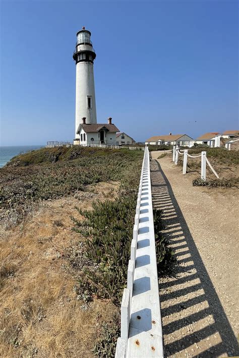 Pacific Coast Pigeon Point Light Station 2 Jeffrey Chang Flickr