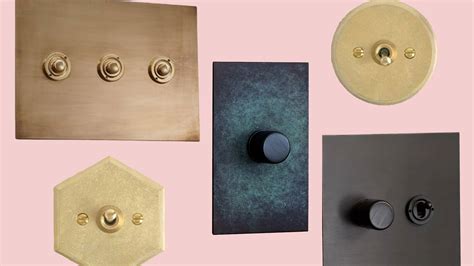 7 Objectively Beautiful Light Switches Architectural Digest