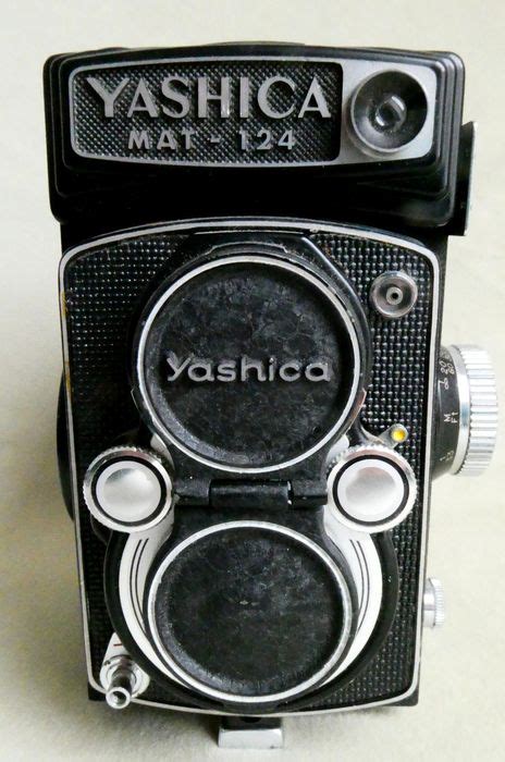 Yashica Mat 124 Catawiki