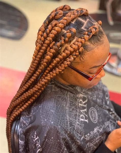 31 Hottest Dookie Braids To Backslide Into The 90s