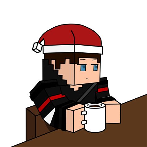 Finallyi Made The Christmas Version Of My Pfp Myself Hypixel Forums