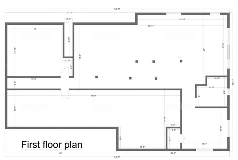 Redraw Floor Plan For Real Estate Agents And Architects By Archdesign