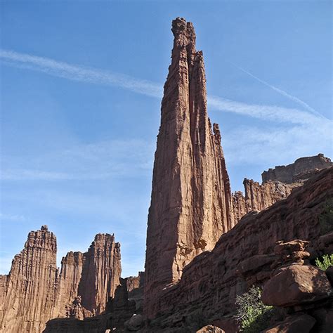 Fisher Towers Moab Grand Canyon Trust