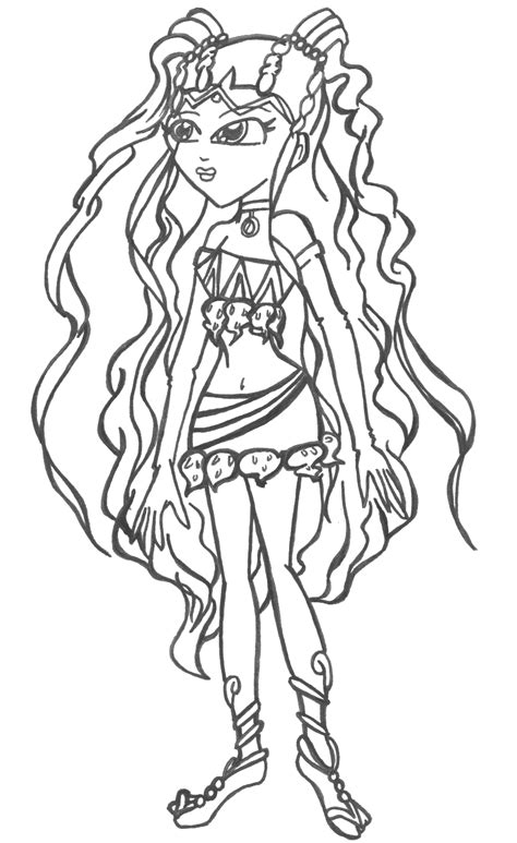 Winx enchantix season 8 aisha is going to a party aisha with. Winx Club Aisha Enchantix Coloring Pages Coloring Pages