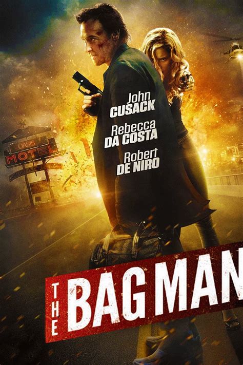 The Bag Man 2014 Posters — The Movie Database Tmdb