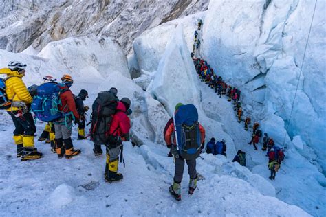 Subir El Monte Everest 10 Cosas Que Debes Saber