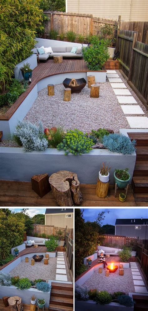 Small yard landscape design images. 1076 best Small yard landscaping images on Pinterest ...
