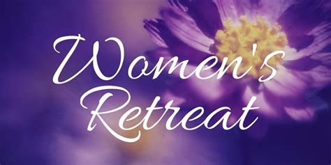 2021 Womens Retreat Cfcscotland