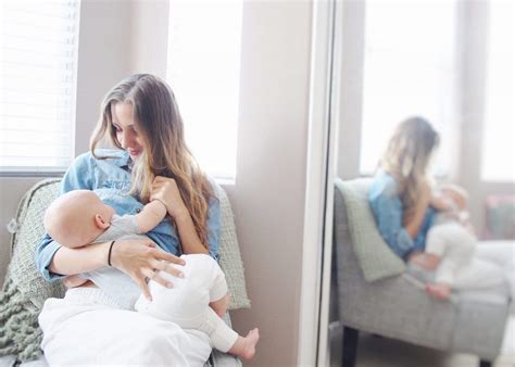5 Things I Wish I Knew About Breastfeeding Before I Started