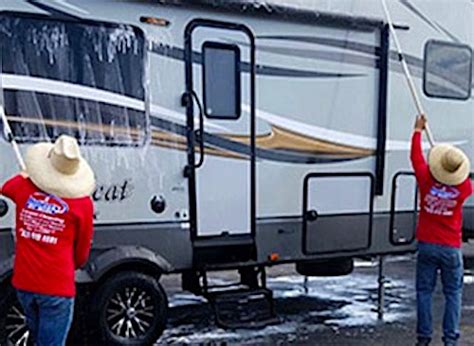 As rvs grow smaller, the cost grows higher. Is Mobile RV Washing and Detailing Worth the Cost? - RVBlogger