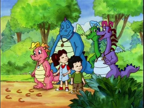 Dragon Tales 1999